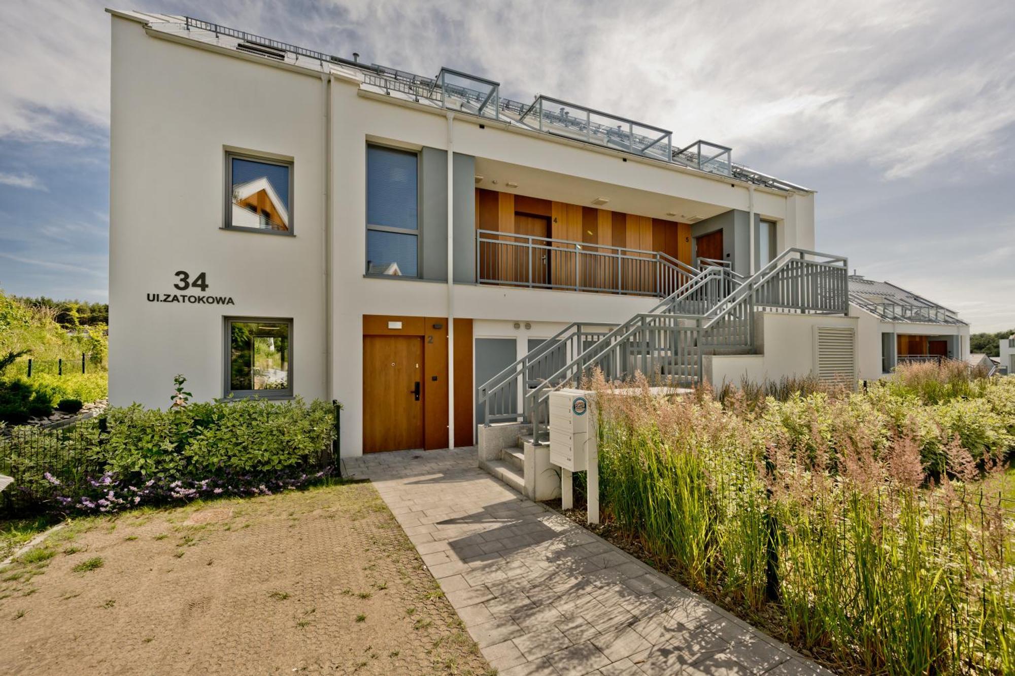 Porto Mare Blueapart Mechelinki Exterior photo